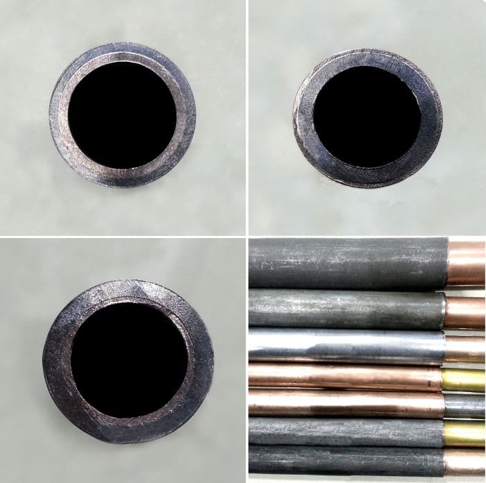 Clad Tube & Pipe