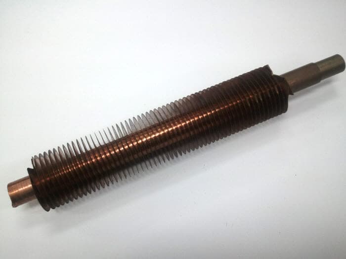 KL-finned Tube