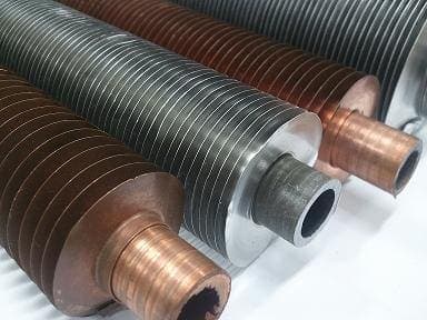 L-finned Tube