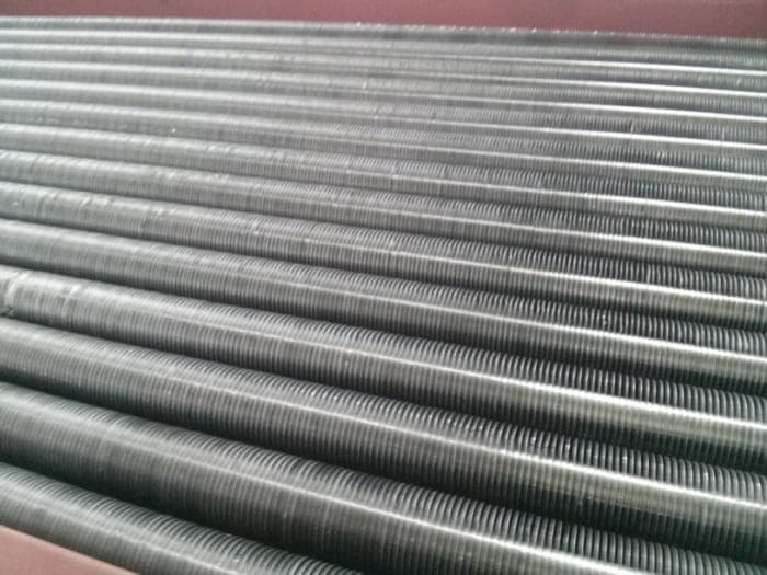 LL-finned Tube