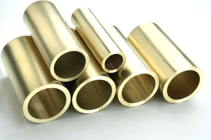Brass Alloy Tube