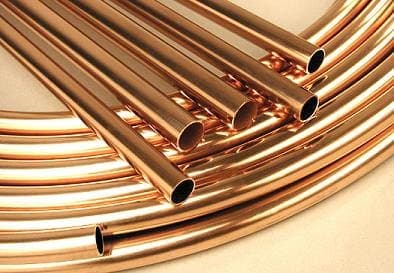 Copper Alloy Tube